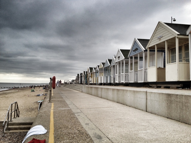 Southwold on a typical summer's day ©Dylan Hearn 2013