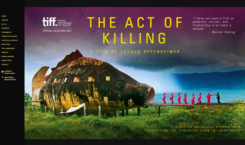 A stunning film (image source: http://www.christopherfowler.co.uk/blog/2013/07/04/review-the-act-of-killing/)